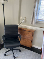 Large Private Furnished Room for lease