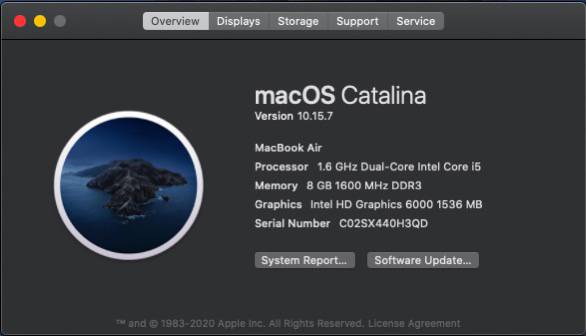 MacBook Air