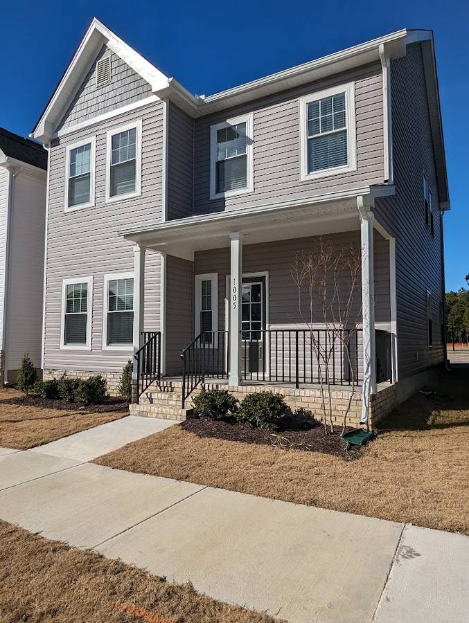 Spring Into Action! Don't Let This Beautiful Home Pass You By!
