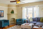 A short walk lands you in North Park  3BD/1BR
