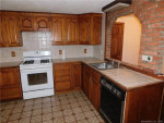 Single Family House w/attached Garage!