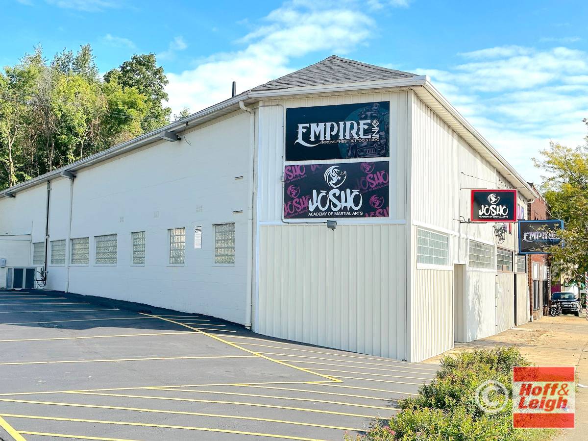 Investment Property for Sale (335 E Cuyahoga Falls Ave)