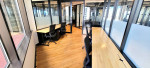 New location, Civic Center, Office 16-112