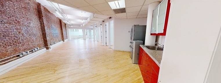 Soho Office Loft 2934 sf