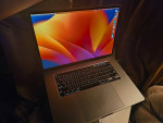 2021 16 inch MacBook Pro I9 16 gb 1tb ssd