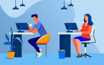 Join Our Vibrant Co-Work Community Today at Regus!!!!
