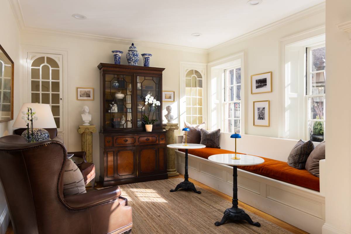 Office Space on Beacon Hill