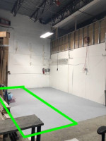 Looking to share large wood&metal shop w/artist, maker short term ok