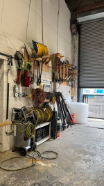 Looking to share large wood&metal shop w/artist, maker short term ok