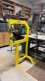 Looking to share large wood&metal shop w/artist, maker short term ok
