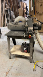 Looking to share large wood&metal shop w/artist, maker short term ok
