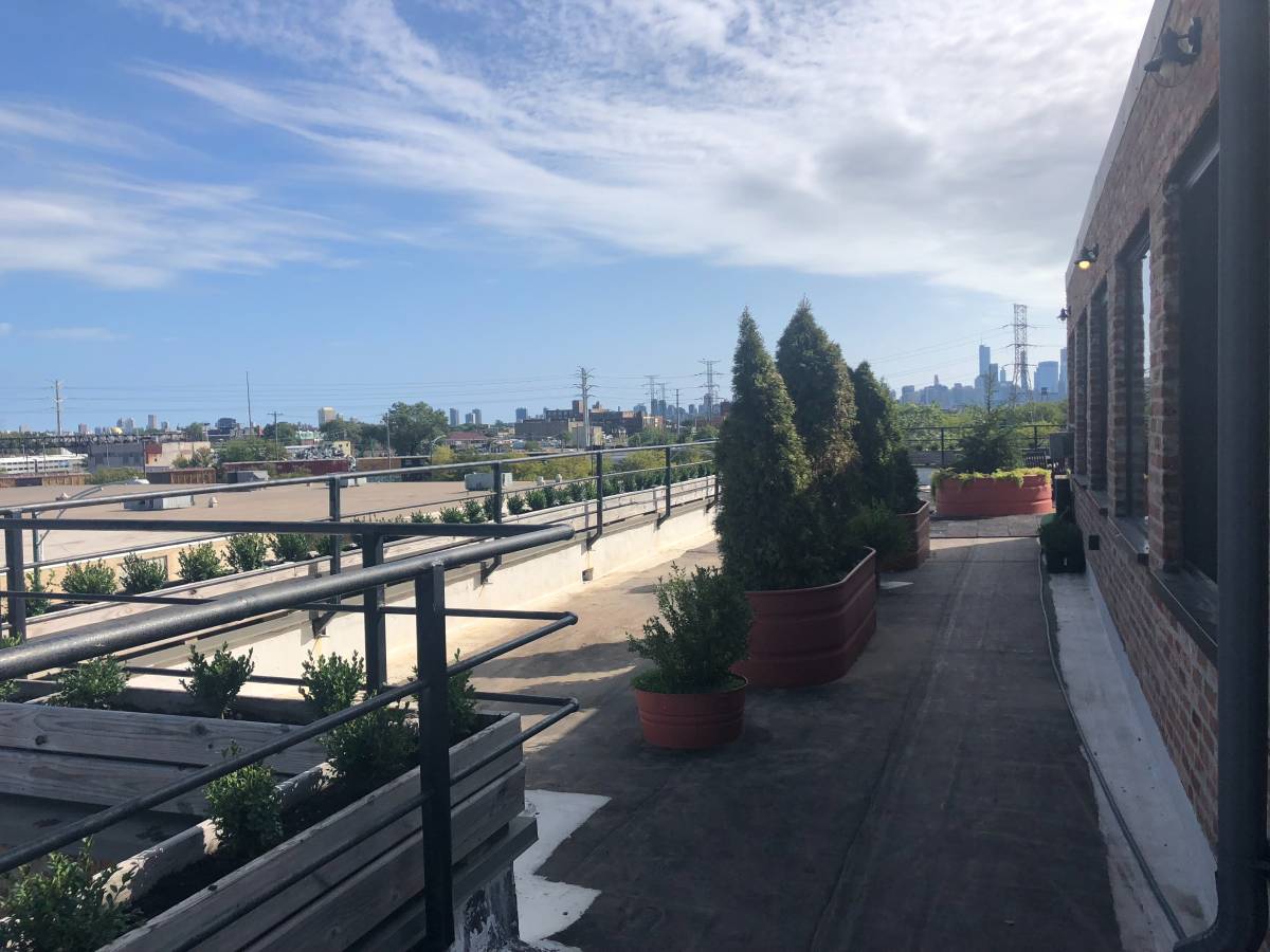 Fulton Building Penthouse