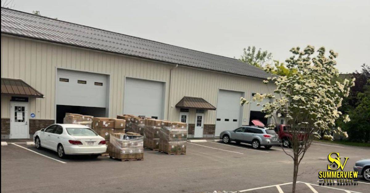 Warehouse from $2750 for lease Derry NH