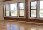 ONE OF A KIND 2ND FLOOR LIVE/WORK FULL FLOOR LOFT HIGH CEILINGS