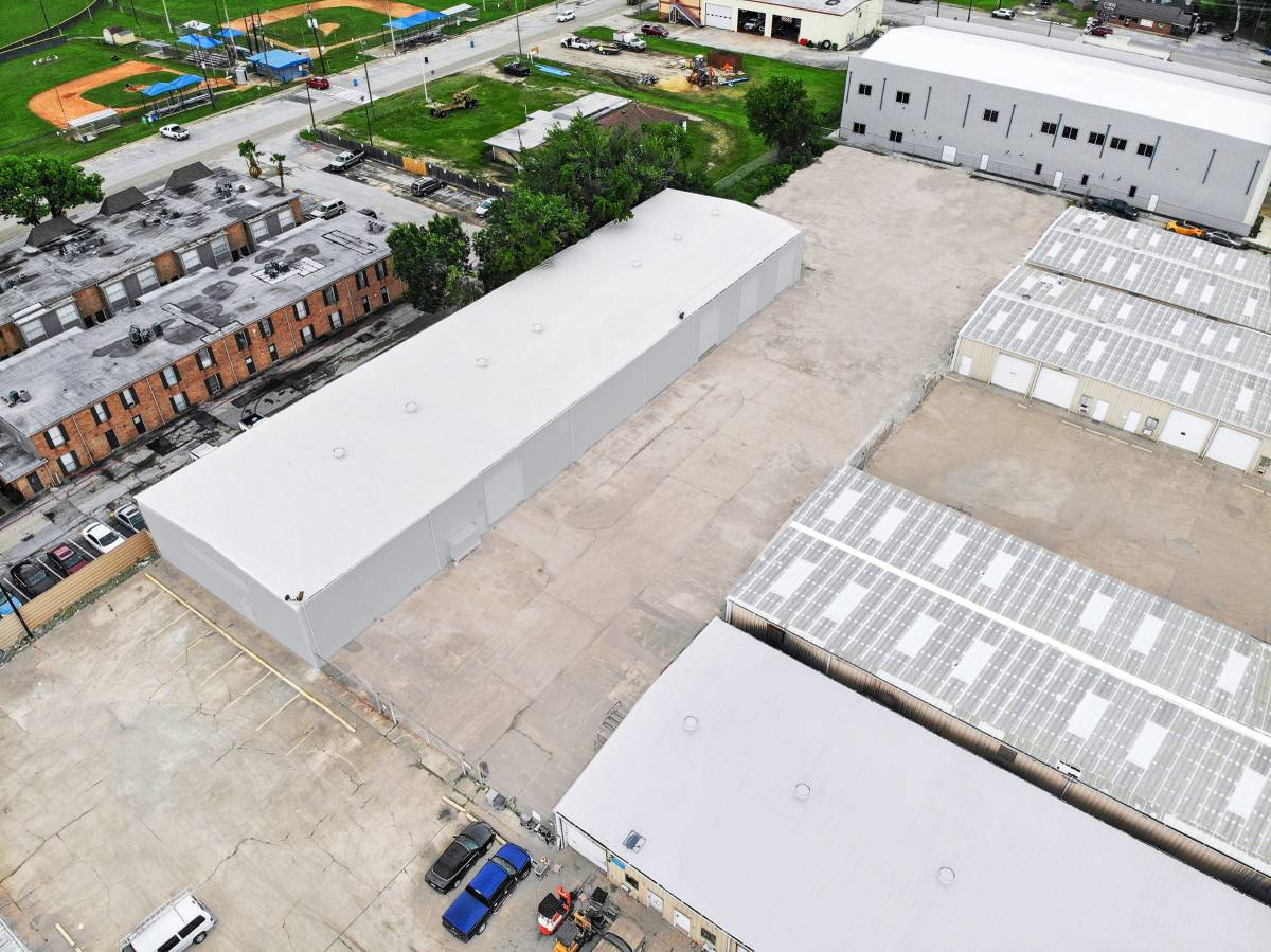 Single-Tenant Industrial Warehouse Available For Lease
