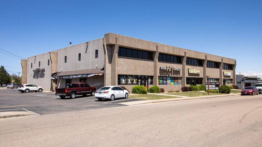 Longmont Commercial Spaces for Lease! All sizes, shapes, terms.