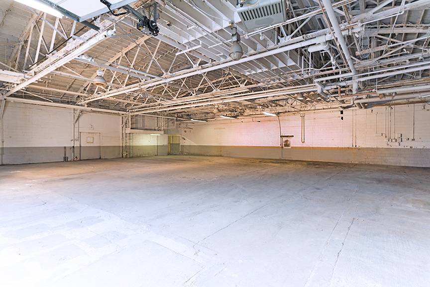 6,500 sq ft warehouse / business space