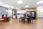 Co-working Window Space at O'Hare Airport!