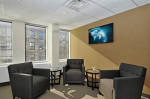 Sunny Monday At Last. Come Tour Our Oak Park Downtown Location!