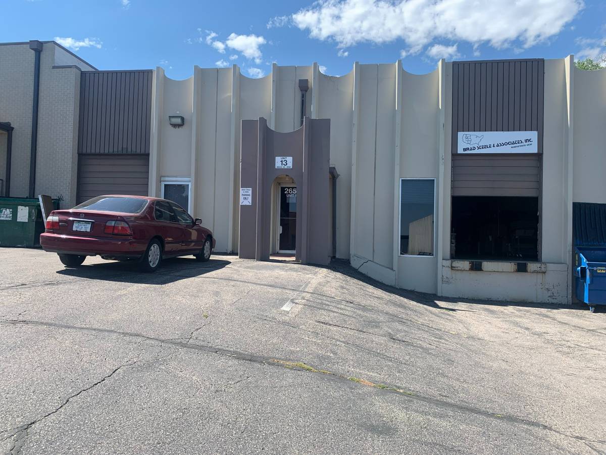 5,000 SqFt Available 1 May- 2650 W 2nd Ave