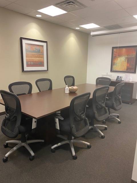 Do you know where your next meeting will be?