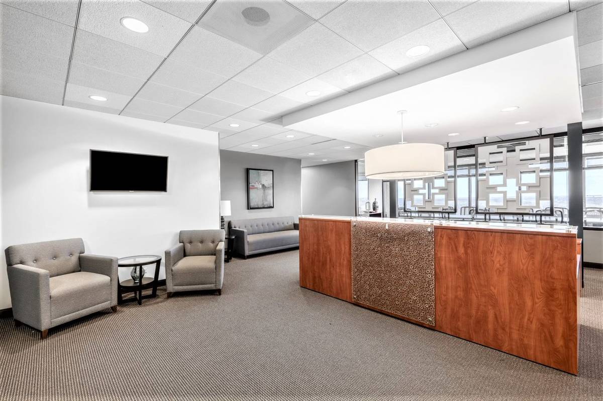 Internal office space 1203