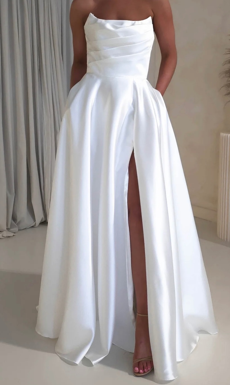 New!  Wedding Dresses!  All Sizes!  Layaway Available