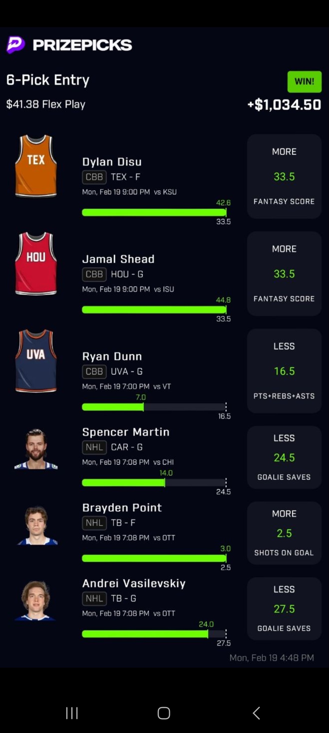 MONEYMADE420K Premium Picks