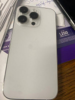 Unlocked iphone  13 pro 256gb