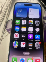Unlocked iphone  13 pro 256gb