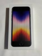 64 GB Apple IPhone SE (BRAND NEW BOX PACKED) - Midnight
