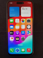 iPhone 15 Pro Max