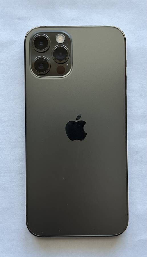 iPhone 12 Pro 256GB in excellent condition