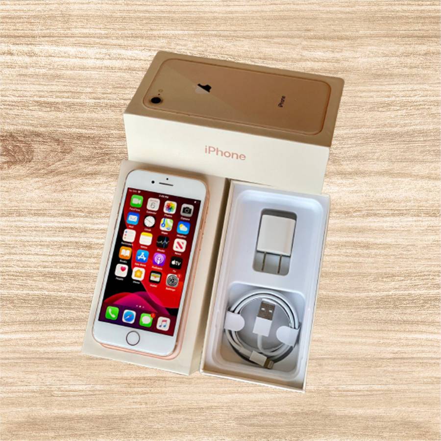 iPhone 8 UNLOCK 64GB