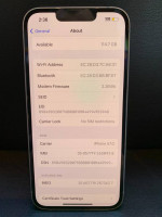 Unlocked iphone 14 128GB 95%