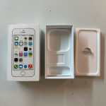 iPhone 5s 16GB BOX ONLY