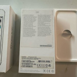 iPhone 5s 16GB BOX ONLY