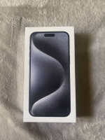 BRAND NEW iPhone 15 Pro Max