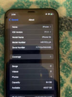 Iphone xr