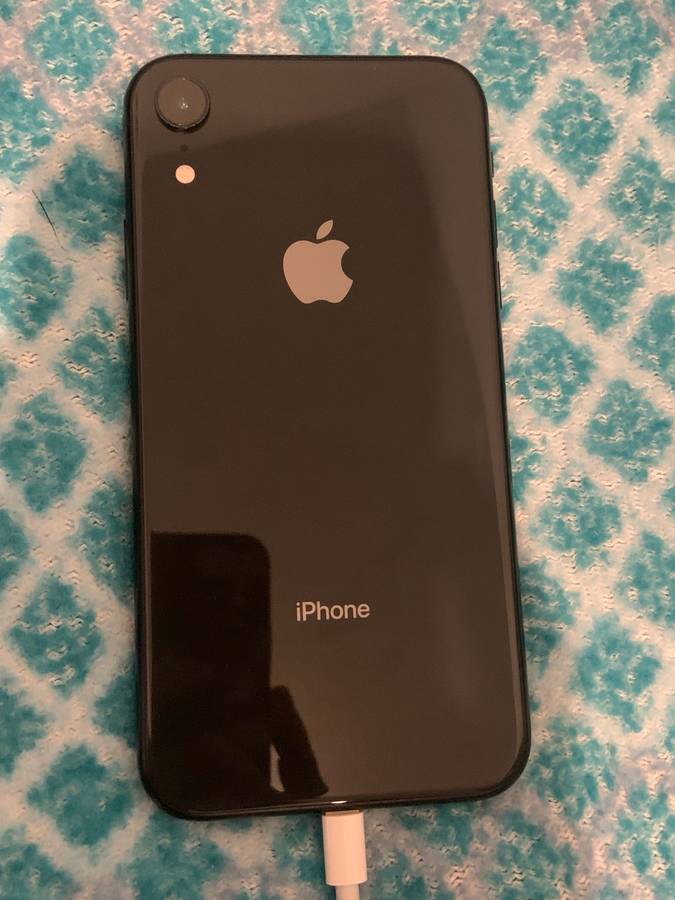 Iphone xr