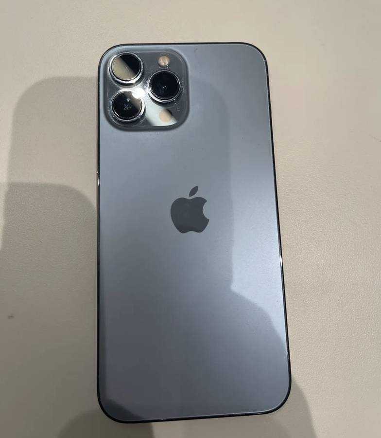 Apple iPhone 13 Pro Max AT&T 128gb Sierra Blue