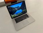 Mid 2014 15" Macbook Pro, new battery 15 cycles, excellent condition 16gb 500mb