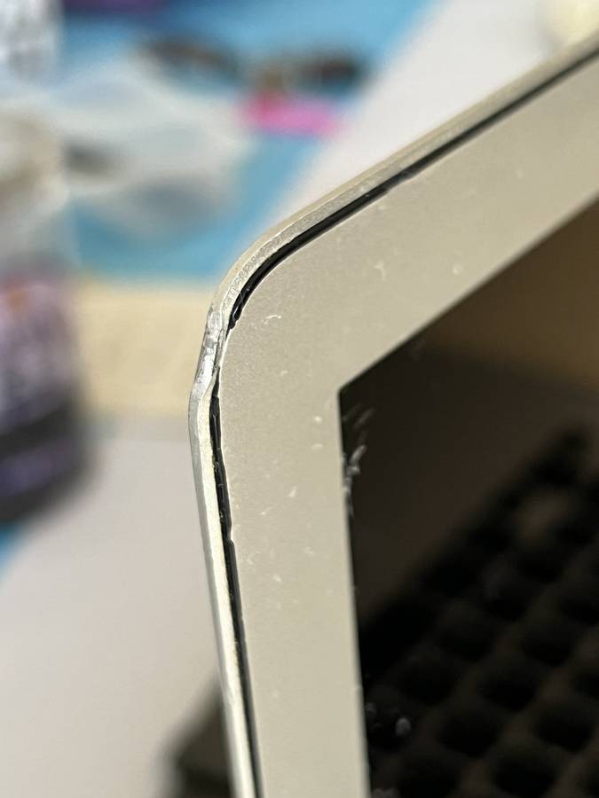 13" 2013 Macbook air