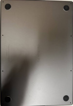 16-inch MacBook Pro M1 Max 10-Core CPU 32-Core GPU 64GB 4TB MK1A3LL/A