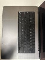 16-inch MacBook Pro M1 Max 10-Core CPU 32-Core GPU 64GB 4TB MK1A3LL/A