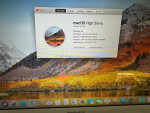MacBook Air 13 inch A1466