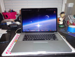 Apple MacBook Pro A1398-15"-2.3ghzI7,256gb,8gb,Webcam,Wireless,-2012