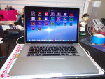 Apple MacBook Pro A1398-15"-2.3ghzI7,256gb,8gb,Webcam,Wireless,-2012