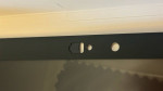 Magnetic Privacy Screen Filter MacBook Pro 15inch. Model A1707, A1990 with Touch