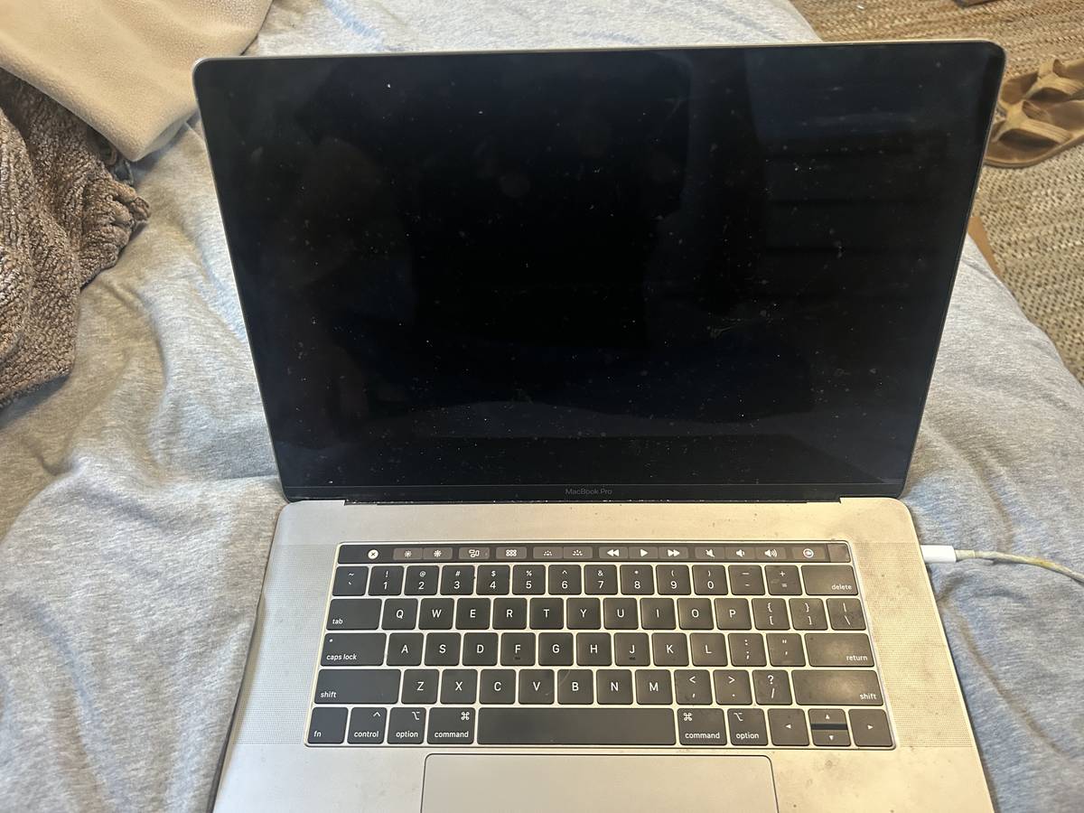 2018 MacBook Pro